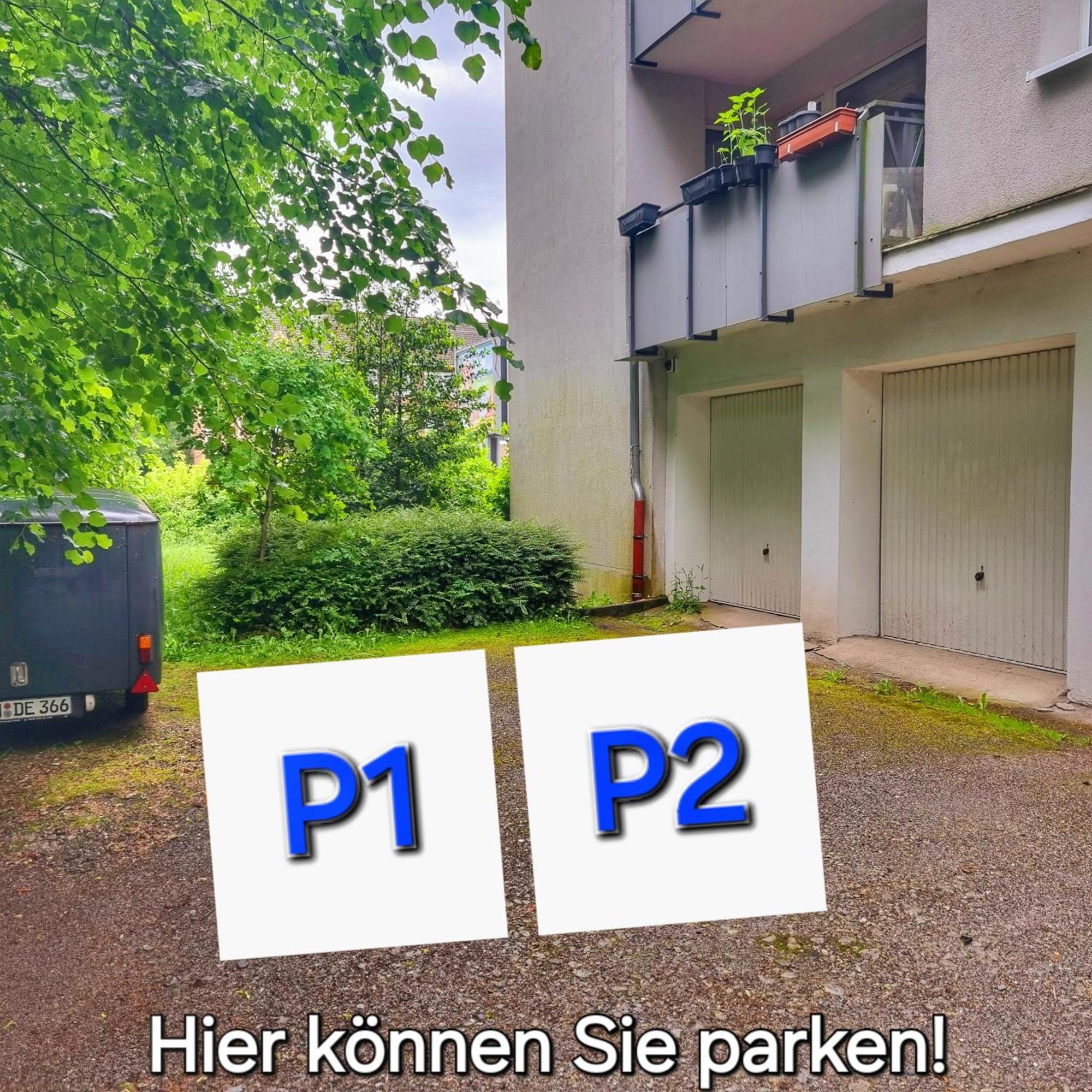 2 Zimmer Apartment Mit Balkon Wuppertal Esterno foto